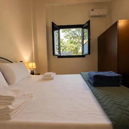 Apartamento Ulysse77 Sea View With Pool & Garden Sivota