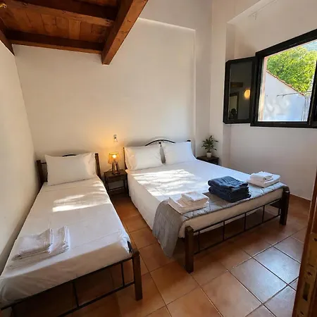 Ulysse77 Sea View With Pool & Garden * Sivota